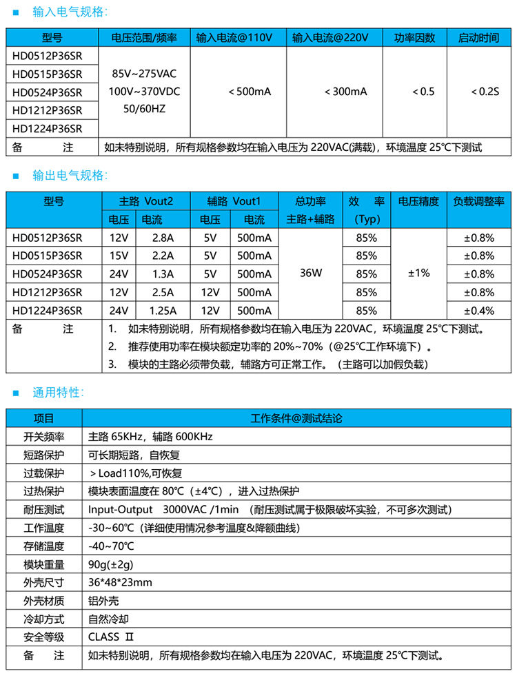 直流模塊電源